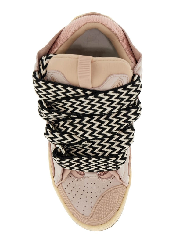 LANVIN - curb sneakers Low Top Sneakers - Jente