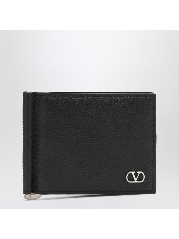 Valentino Black Wallets