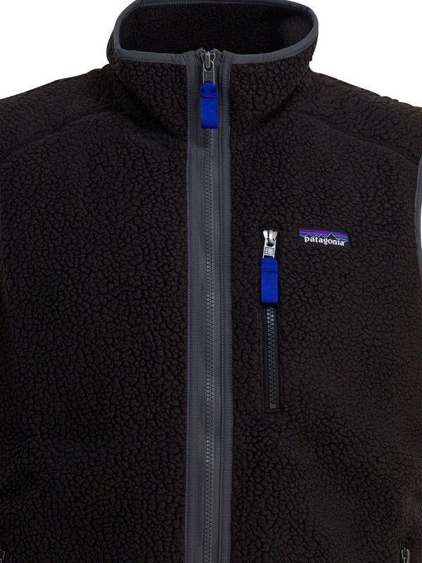 Patagonia Black Vests