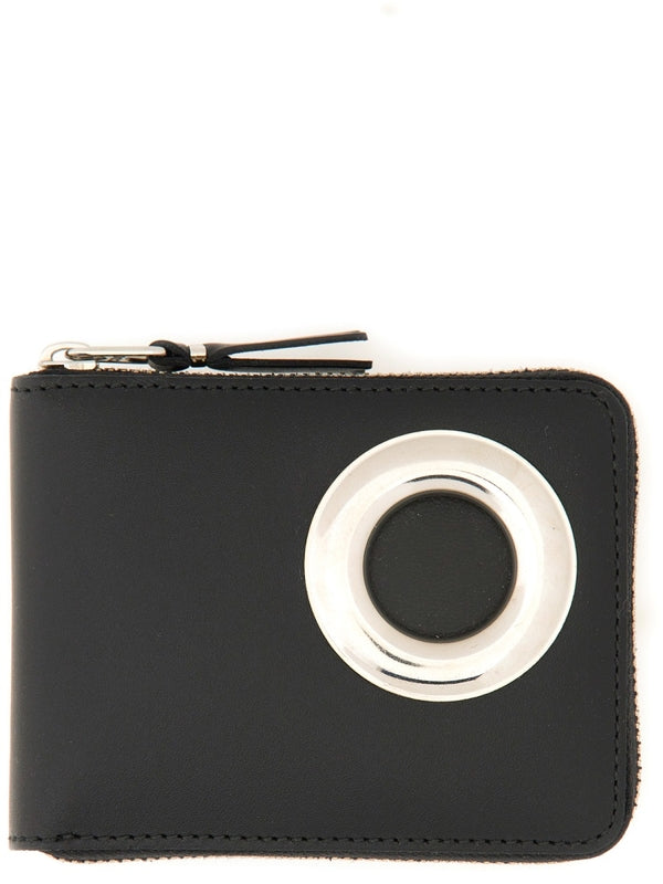 Black Leather Wallet