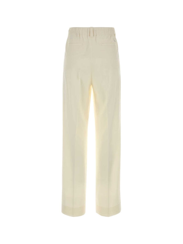 Moncler Ivory Trousers