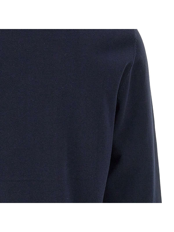 Peuterey Navy Knitted