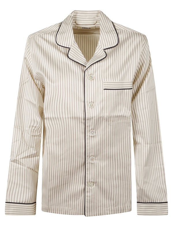 Tekla Brown Pajamas & Robes