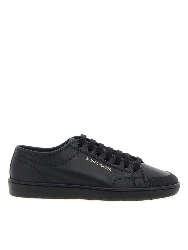 Saint Laurent Black Sneakers
