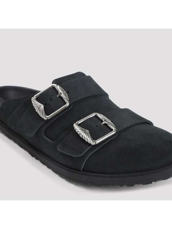 Birkenstock Black Bloafer