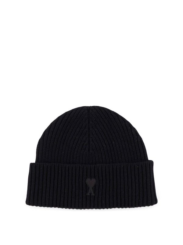 Ami Black Beanies
