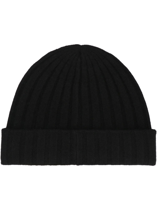 Toteme Black Beanies