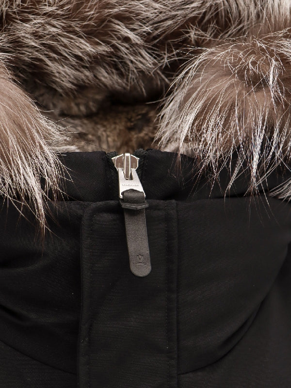 EDWARD Hoodie Padded Parka