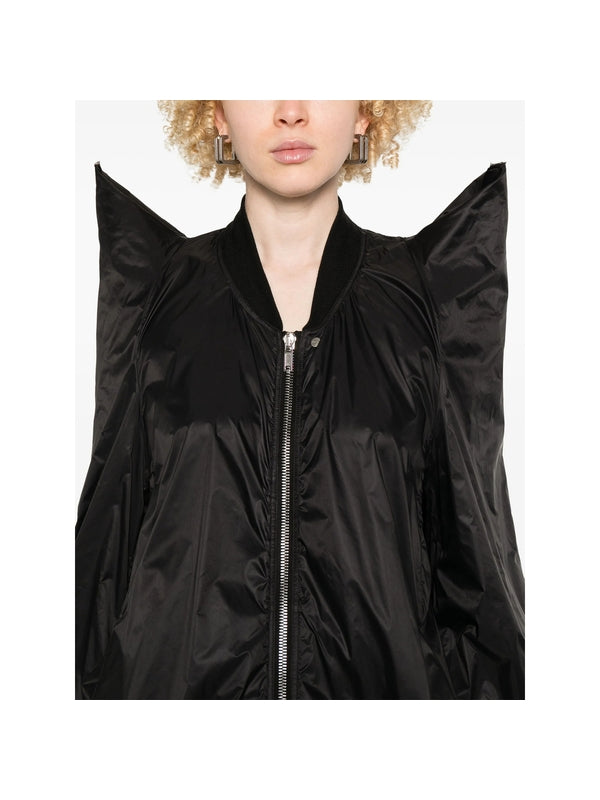 Tec Flight Nylon Bomber Jacket
