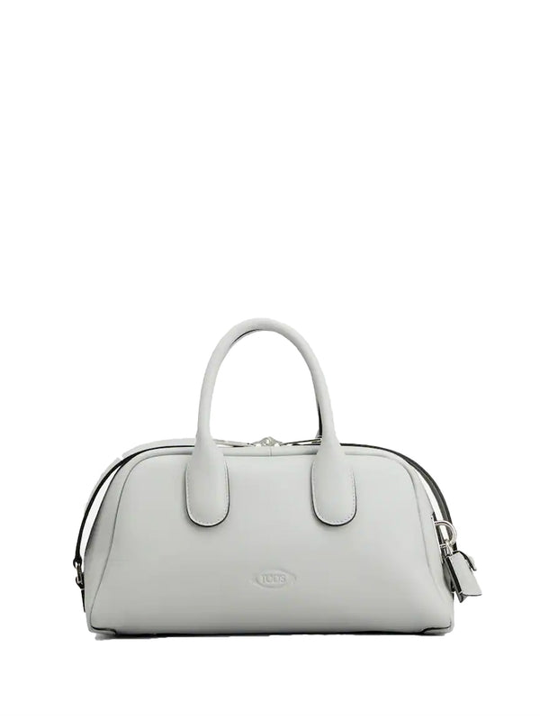 Tod'S Grey Tote Bags