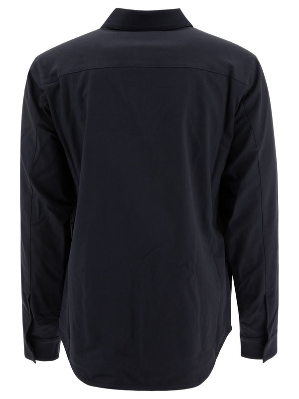 Alpha Cotton Overshirt