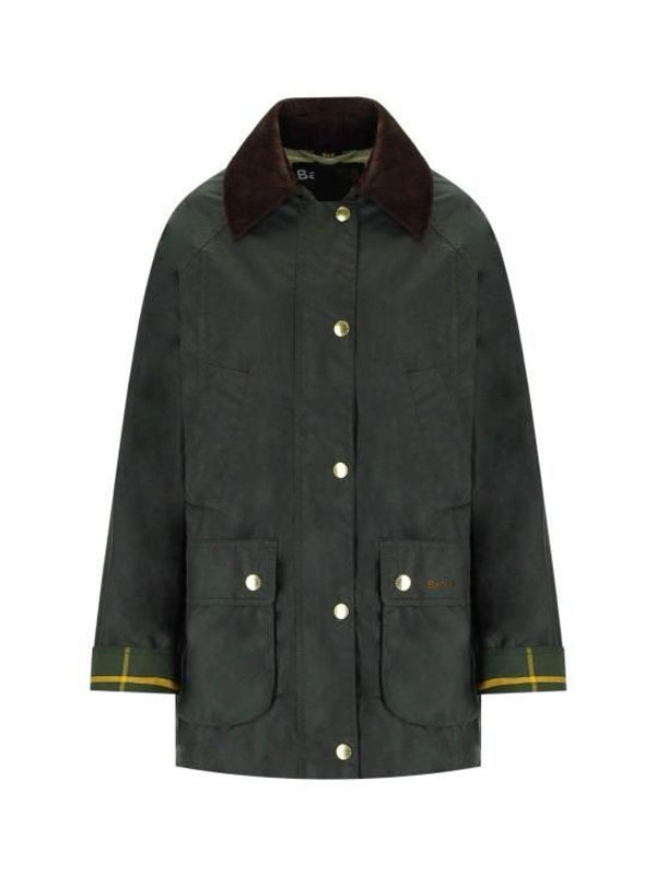 Barbour Green Jackets