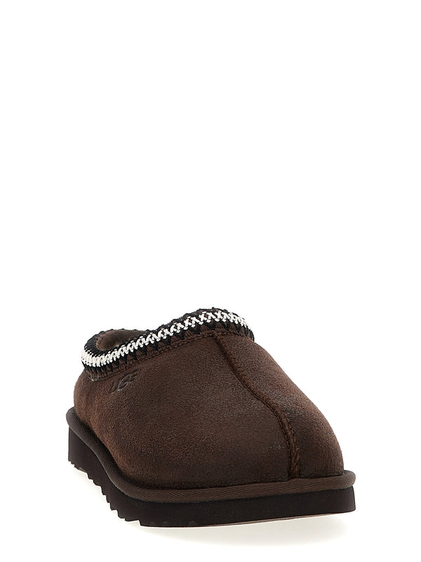 Tasman Suede
  Bluffer