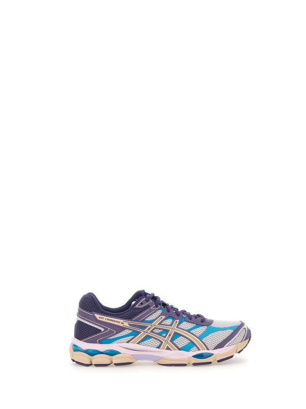 Asics Multicolor Low Top Sneakers