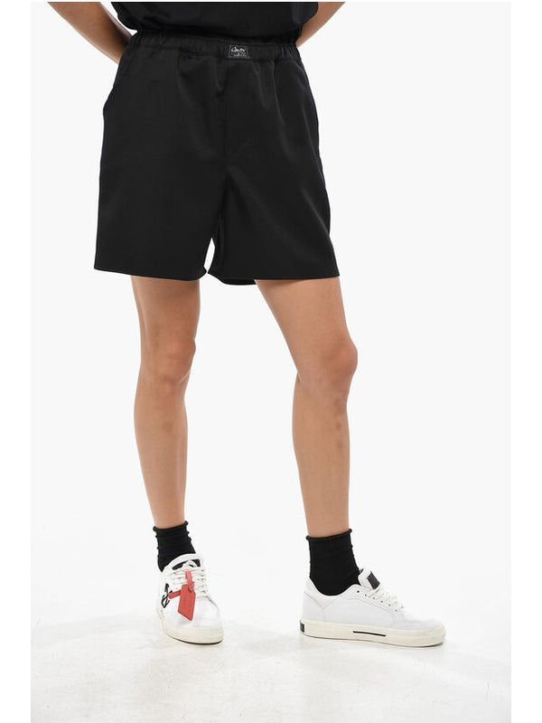 Coperni Black Shorts