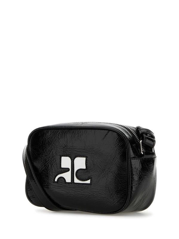 Reedition Logo Camera Cross Bag