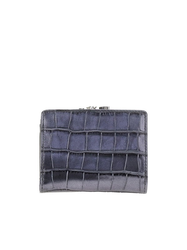 Vivienne Westwood Navy Wallet