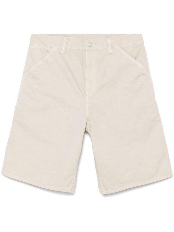 Carhartt Beige Shorts