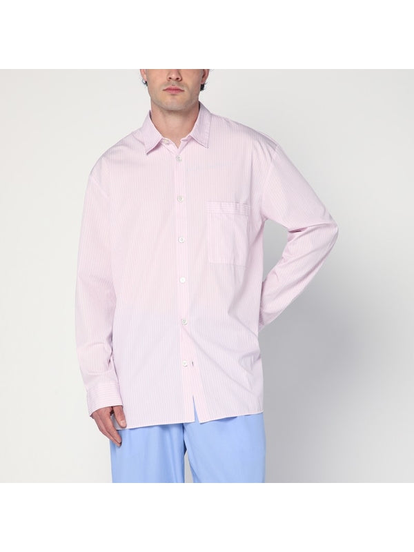Tekla Pink Shirts