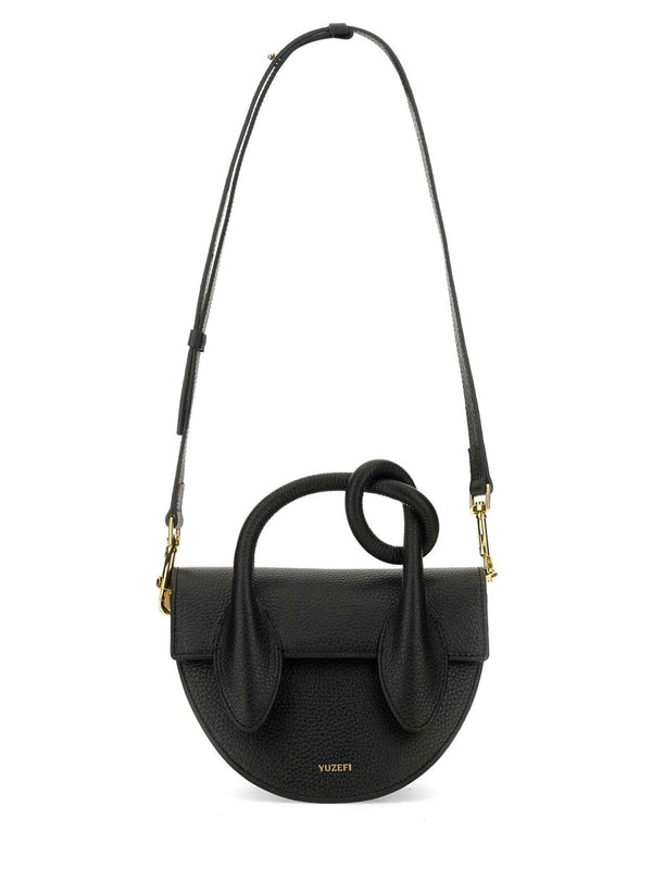 Yuzefi Black Tote Bags