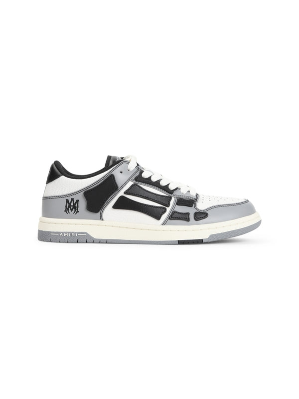 Varsity Skel Leather Low-Top Sneakers