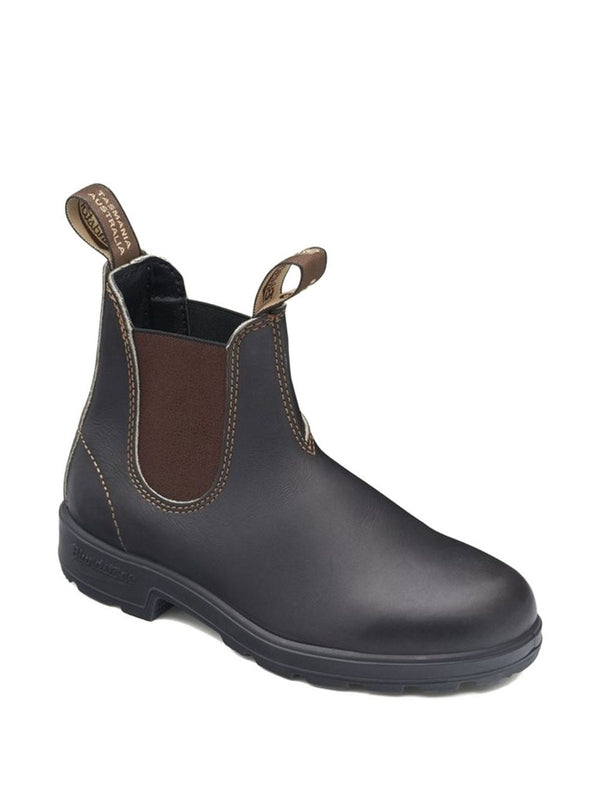 Blundstone Brown Chelsea Boots