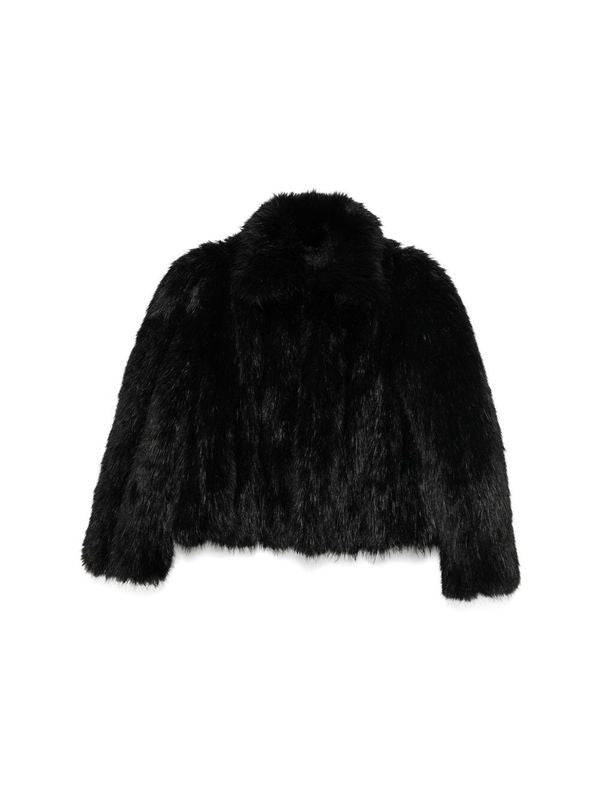 Fake Fur Jacket