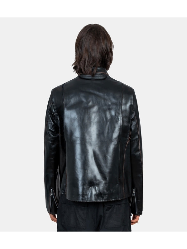 Sacai Black Biker