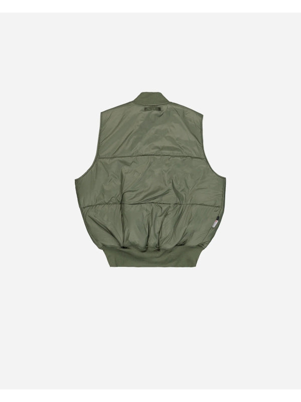 Alpha Industries Green Vests