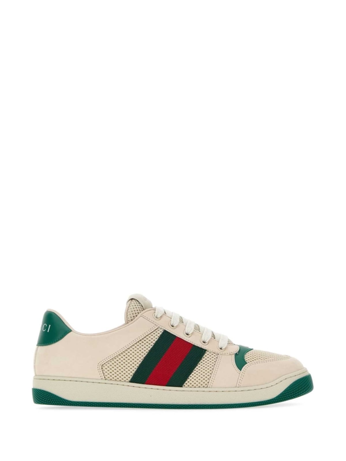 Gucci Green Low Top Sneakers