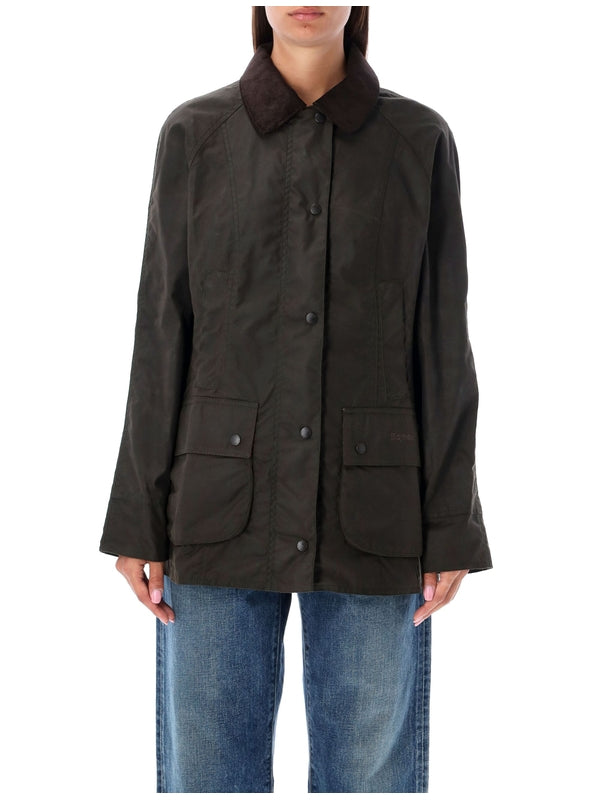 Beadnell Classic Wax Jacket