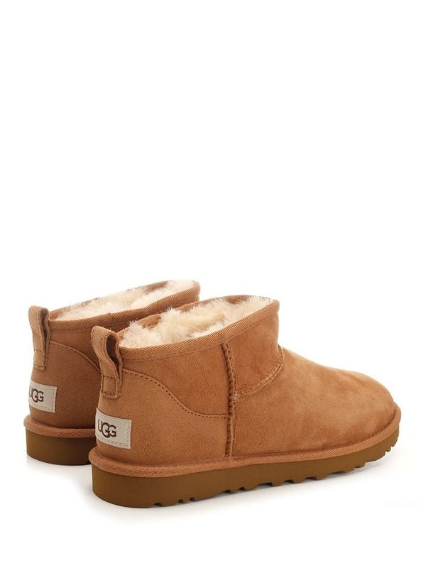 Ultra Mini Ugg Boots