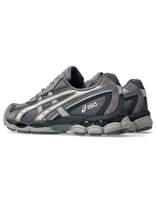 Asics Grey Low Top Sneakers