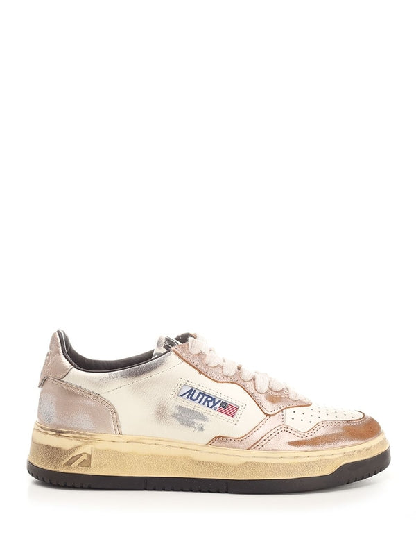 Medalist Vintage Low-top Sneakers