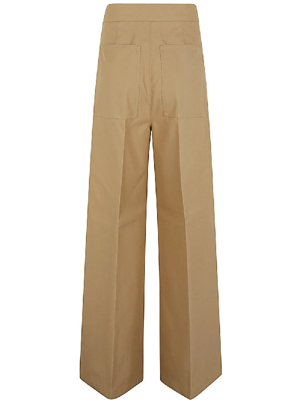 Corte Wide Tailored Pants