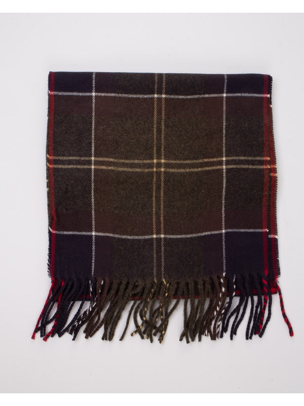Barbour Checked Other Fabric Mufflers