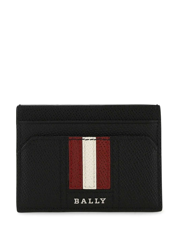 Bally Black Card Holders