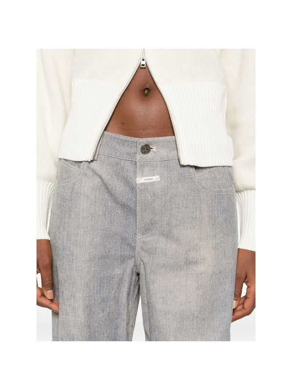 Closed Grey Denim Pants