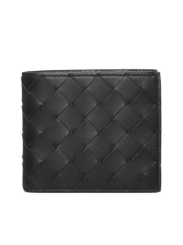 Bottega Veneta Black Wallets