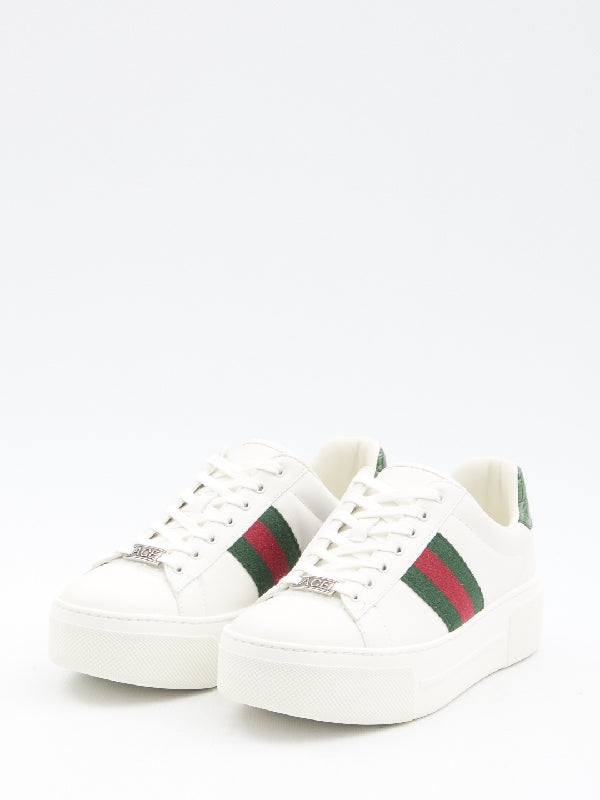 Ace Lowtop Sneakers - Jente