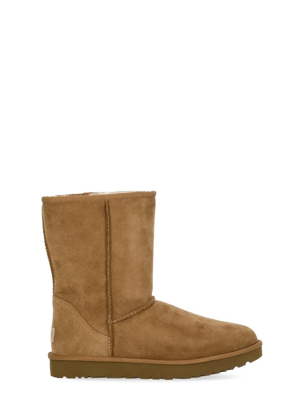 Ugg Brown Ankle Boots