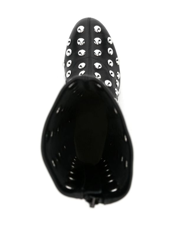 Apollo Studded Ankle Boots