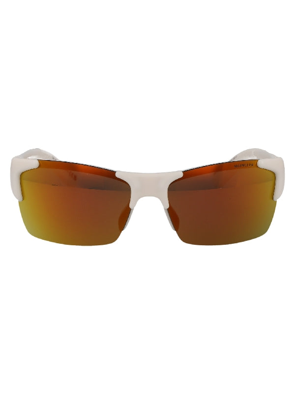 Spectron Logo Square Sunglasses