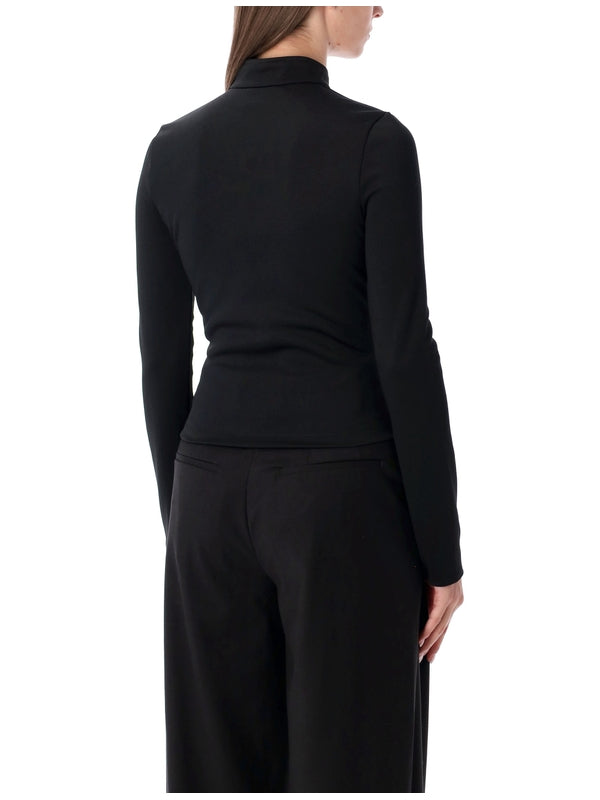 Courrèges Black Jacket