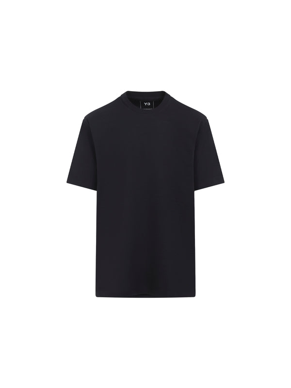 Y-3 Black Half Sleeve