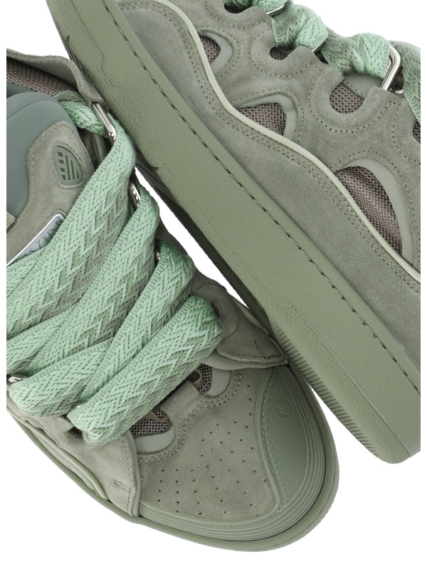 Curve Low-Top Sneakers