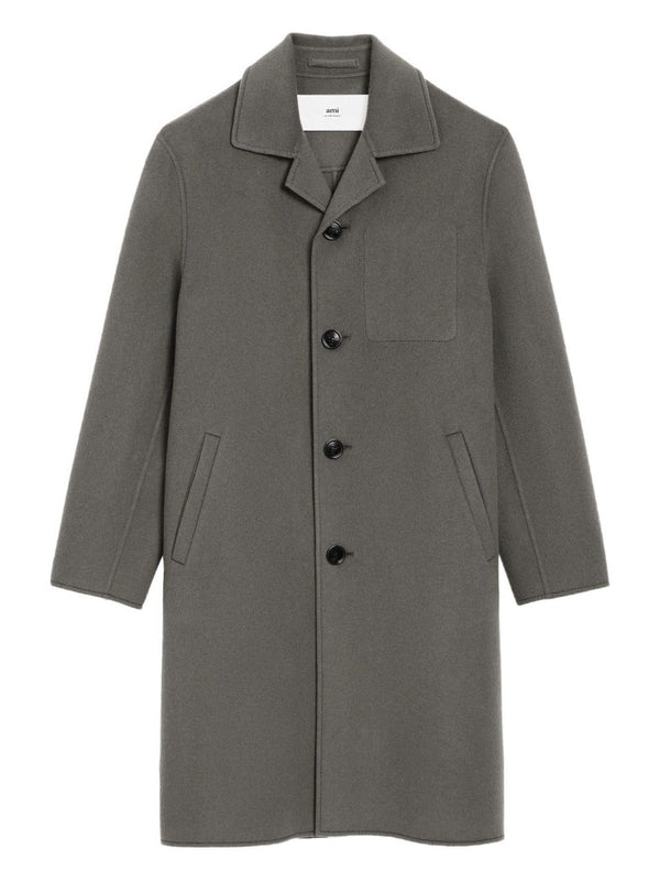 Ami Grey Coats
