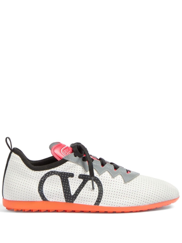 Valentino White Sneakers