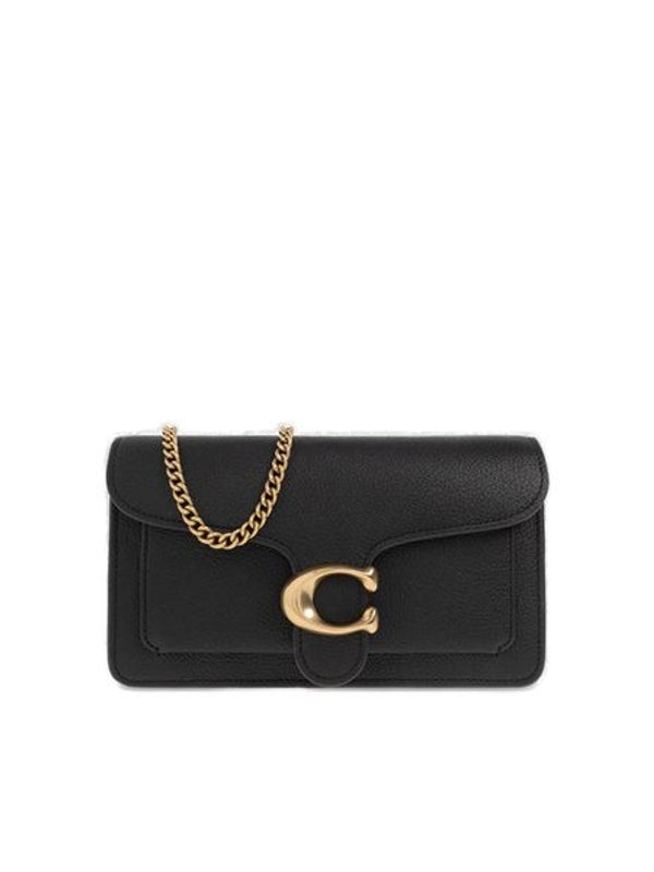 Coach Black Shoulder Bag
