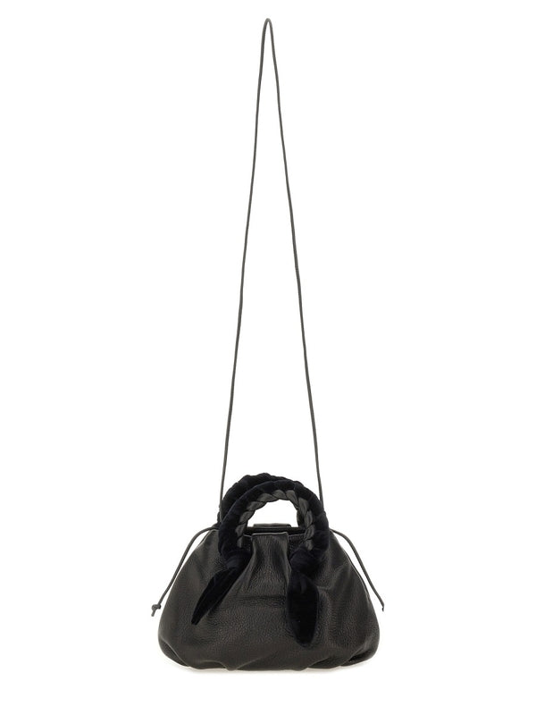 Hereu Black Crossbody & Shoulder Bags